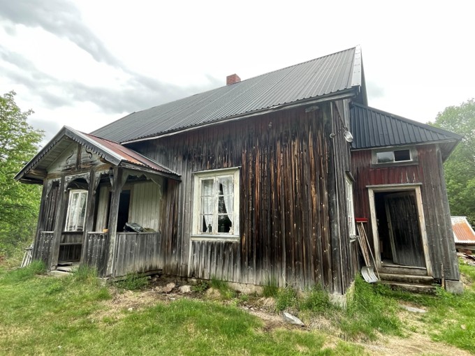 Bilde fra Abborhøgda